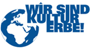 Logo Wir sind Kultur Erbe!